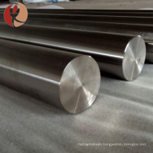 ASTM F67 Gr2 titanium rod price per gram with TUV certificate